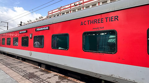 Mumbai-Bengaluru Vande Bharat sleeper could begin service later this month