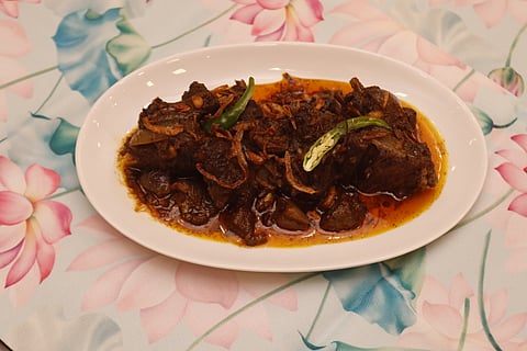 Himur Heshel has opened at EC Block, Salt Lake, Sector 1