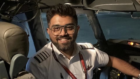 Captain Smit Machchhar’s courage has drawn attention worldwide; he saved 174 passengers