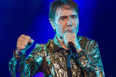 This Cliff Richard hit has a surprising Bollywood connection

