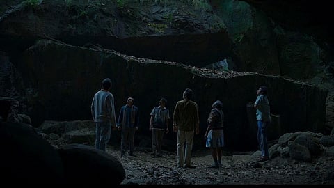 The Guna Caves in Kodaikanal, famously known as Devil’s Kitchen, are the site of the real-life rescue that inspired Manjummel Boys