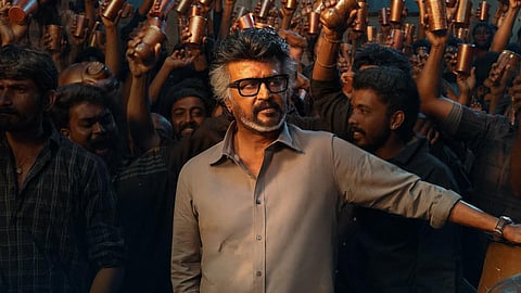 Rajinikanth in Jailer 2