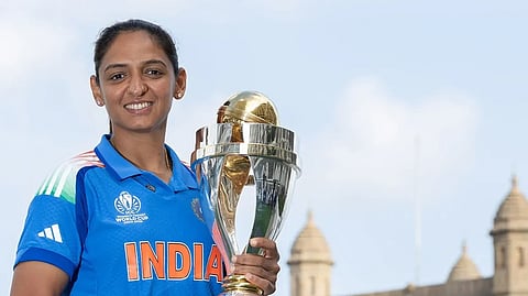 Harmanpreet Kaur brings her all-format captaincy to an end after a decade of leadership