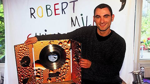 DJ Robert Miles’ iconic 1995 instrumental ‘Children’ became a defining trance hit