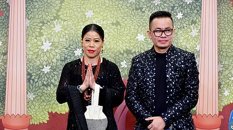 Onler Kom takes Mary Kom to court
