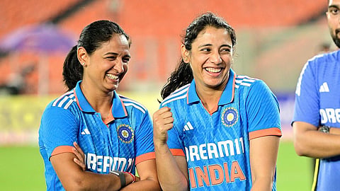 Smriti Mandhana and Harmanpreet Kaur reportedly 'don’t see eye to eye' amid captaincy change