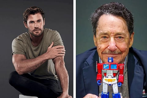 Chris Hemsworth rumoured for Optimus Prime role