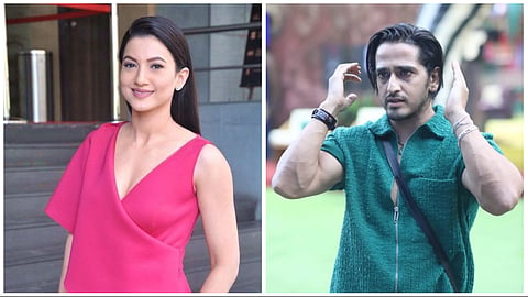 Gauahar Khan cries for Qazi Touqeer's Bigg Boss journey