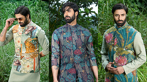 Surbhi Pansari AW26: Wilderness, Woods and Forest