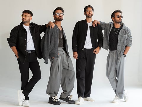Twin Strings reflect on their musical journey ahead of Karwaan India Tour in Hyderabad