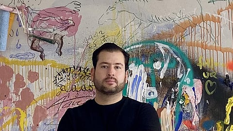 José Zendejas Foyo on AI, art and his Mumbai exhibition