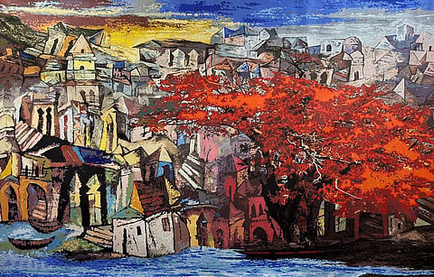 This exhibition in Hyderabad reimagines heritage and memory in a celebration of artistic continuity