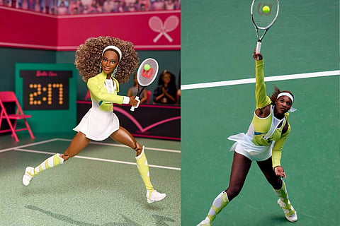 Serena Williams new barbie doll: Price, features and where to buy it