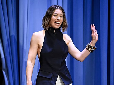 Jessica Biel