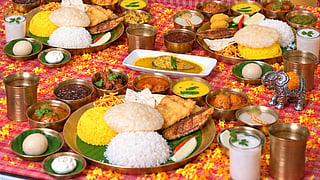 From traditional grand thalis to inventive festive fusion, explore the city’s top dining spots and festive menus to bookmark this Puja