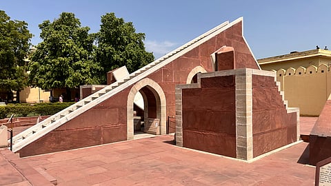 Jantar Mantar 