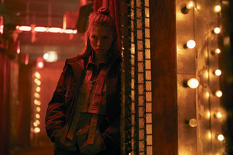 Hunter Schafer as Cora
