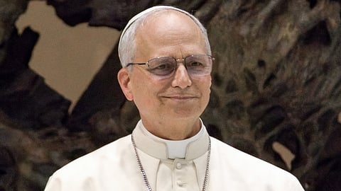 Pope Leo XIV lung surgery
