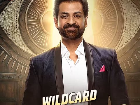 Manish Goel in Big Boss 20