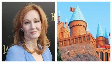 Hogwarts pandal: What happened in the 2007 copyright dispute?