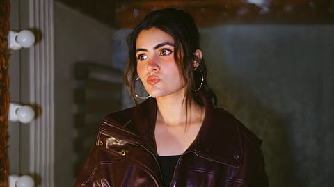 Her latest single explores self-doubt and the courage to follow your dreams