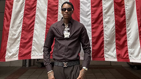 Soulja Boy teases 2028 bid for the White House