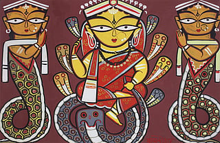 Spanning from timeless traditional styles to modern, contemporary interpretations, Durga art continues to evolve while preserving its core spiritual essence