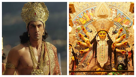 Dusshera in Kolkata with Ravan vadh by Ranbir Kapoor? Here's what we know
