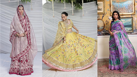 Atelier Shikaarbagh’s ode to timeless elegance and family traditions