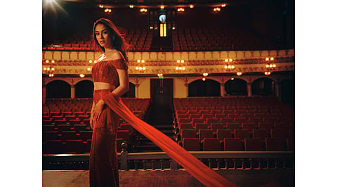 Studio 22 turns Autumn/Winter ’26  into a theatrical affair