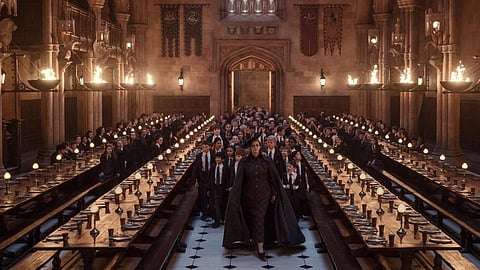 Bloomsbury expands its Harry Potter collection with illustrated guides exploring Professor Minerva McGonagall’s magical world