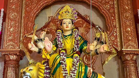  Maa Skandmata Puja falls on October 15 during Shardiya Navratri 2026. Check the significance of Day 5, worship rituals, auspicious offerings
