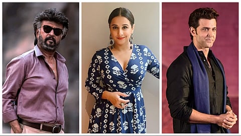 Jailer 2 will bring Rajnikanth, Vidya Balan, and Hrithik Roshan together