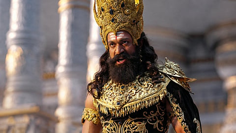 Ramayana's newest trailer flaunts improved visuals and the genius of Hans Zimmer

