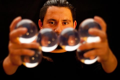 Why juggling could be your next go-to exercise for brain and body health