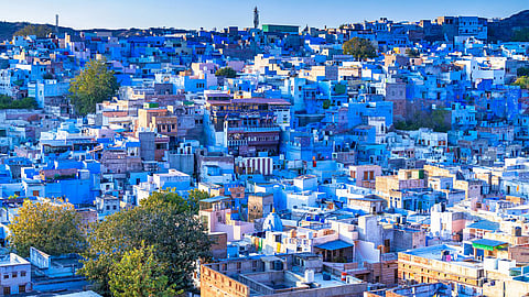 Here's what Jodhpur offers beyond the vibrant indigo-washed alleyways