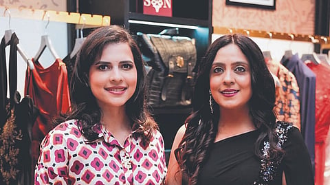 Paloma about town: A season of style and celebration