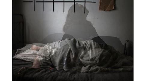 Sleep paralysis or a ghost? What science says about paranormal experiences