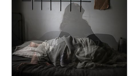 Sleep paralysis or a ghost? What science says about paranormal experiences