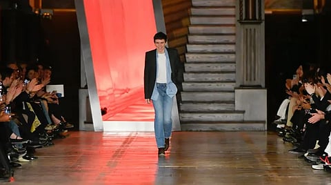 Seán McGirr steps down as creative director of Alexander McQueen