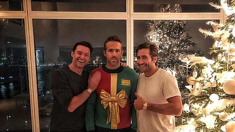 Ryan Reynolds turned a holiday prank into a charity win