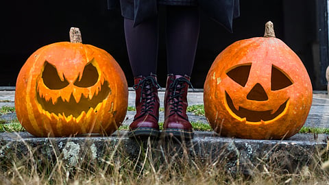 Halloween before Halloween: the Irish festival that inspired the spooky season