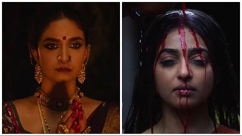 Akka takes viewers into Pernuru, a fictional kingdom ruled by powerful women