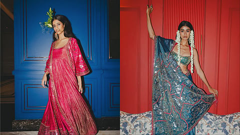 Punit Balana unveils Moh and The After Edit collections