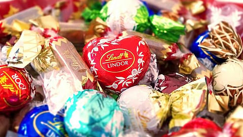 Key highlights & offerings in Kuala Lumpur's new Lindt store