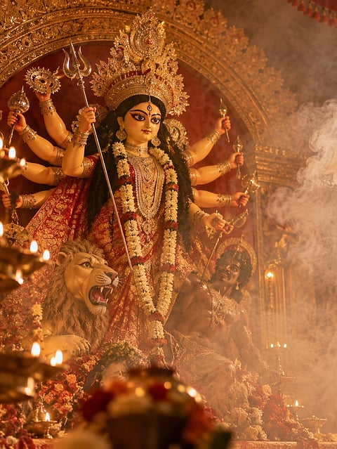 Durga Puja: 9 forms of Durga and their significance