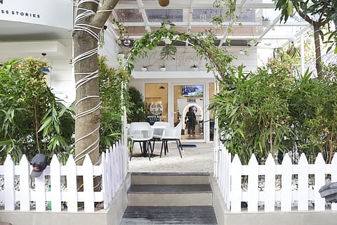 Did you visit Salt Lake's White Room Stories yet?