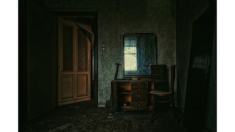 Why some places feel haunted without ghosts