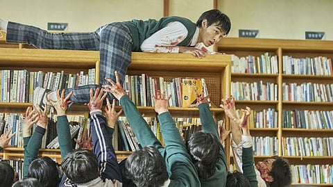 Can All of Us Are Dead Season 2 Match Its Record-Breaking First Run?