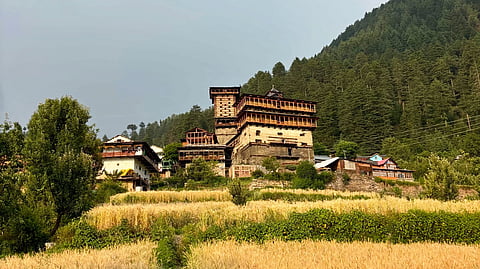 Jibhi offers a slower Himalayan escape in Himachal's Banjar Valley